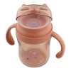 Oefenbeker - 360° cup with handles - Mrs. Cat